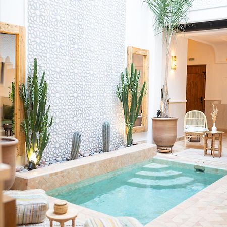 Riad Imperia Marrakesh Exteriör bild