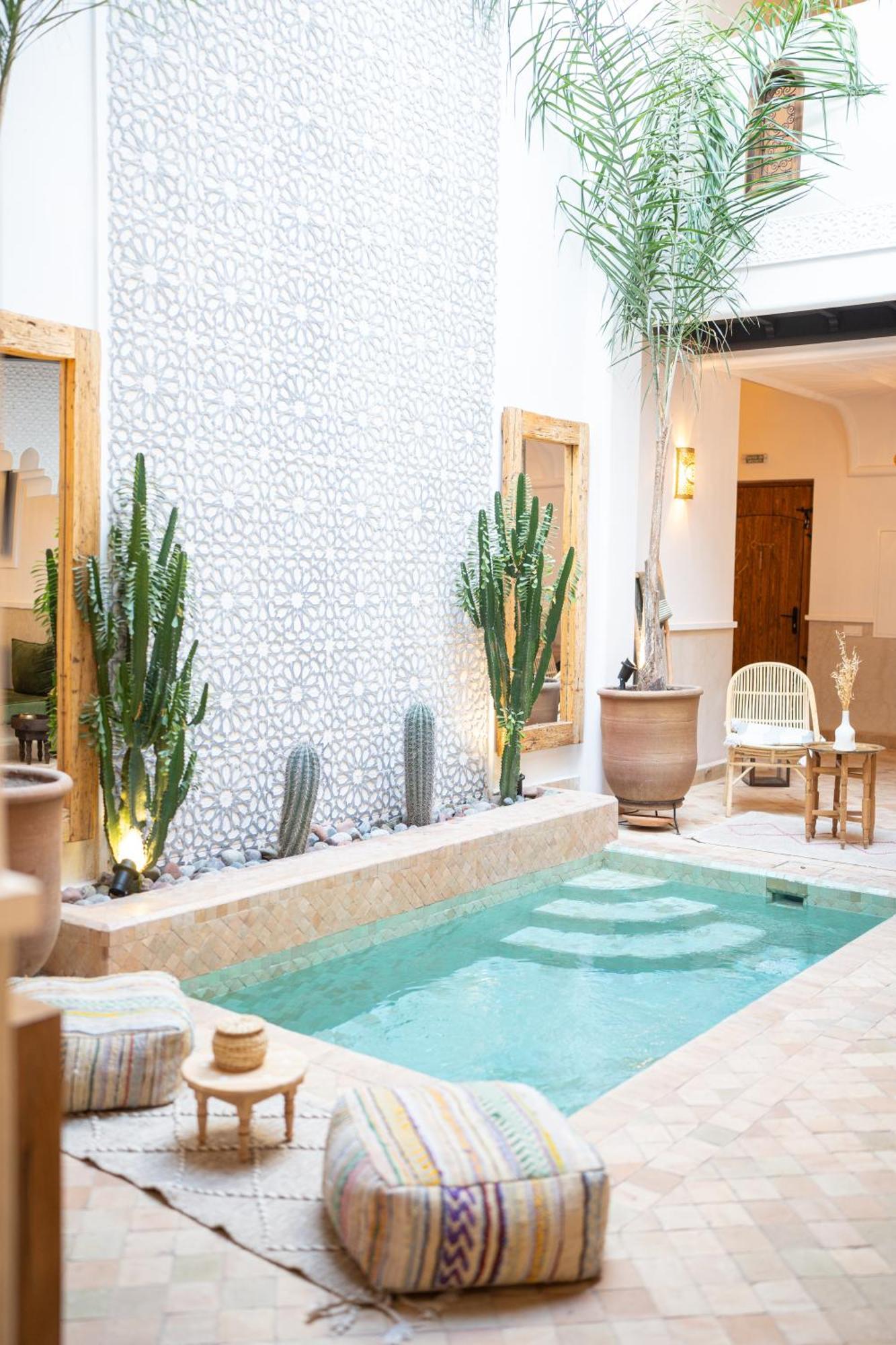 Riad Imperia Marrakesh Exteriör bild