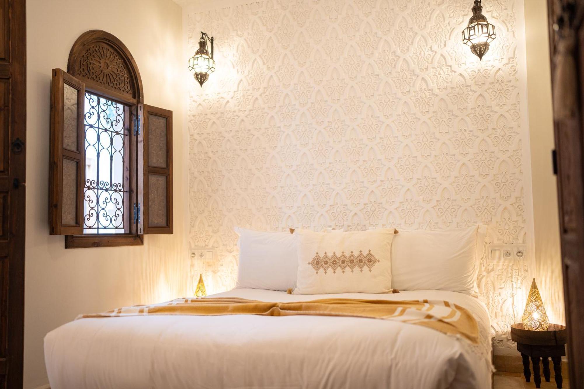 Riad Imperia Marrakesh Exteriör bild