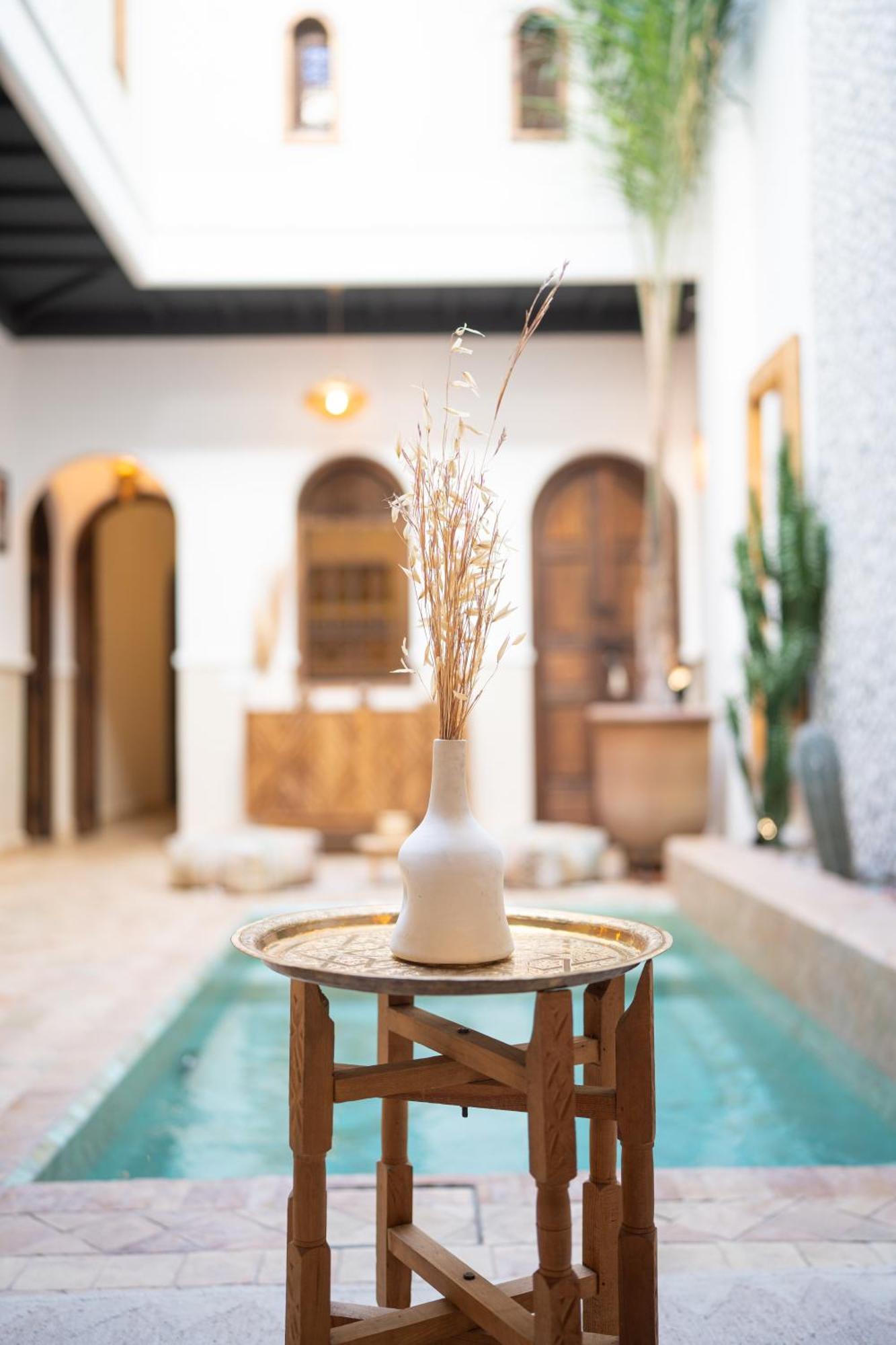 Riad Imperia Marrakesh Exteriör bild