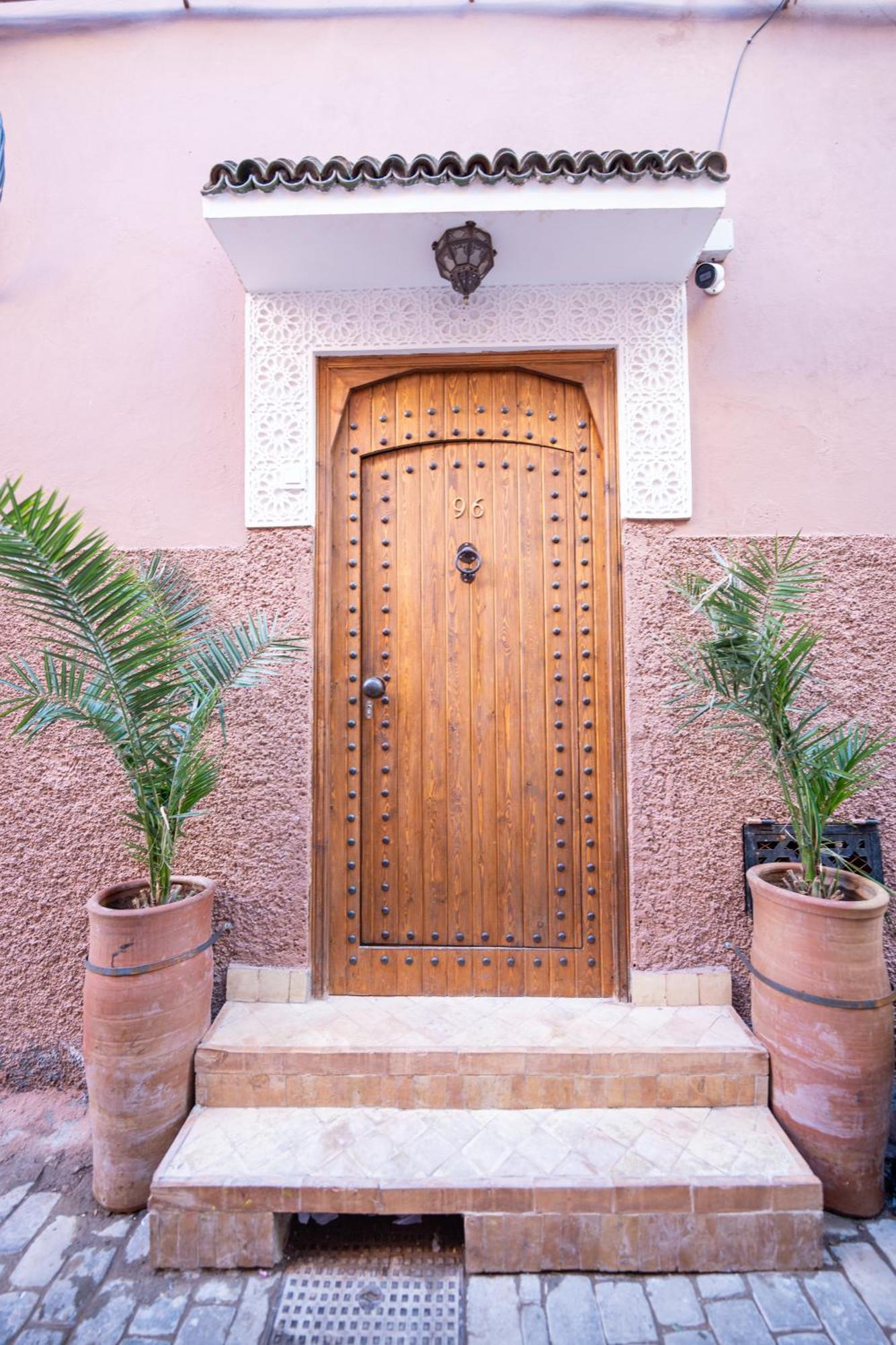Riad Imperia Marrakesh Exteriör bild