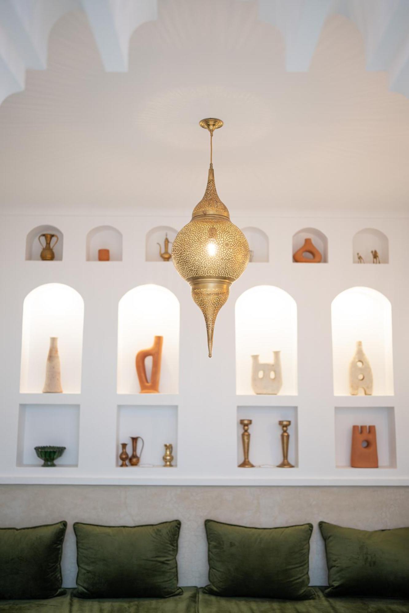 Riad Imperia Marrakesh Exteriör bild