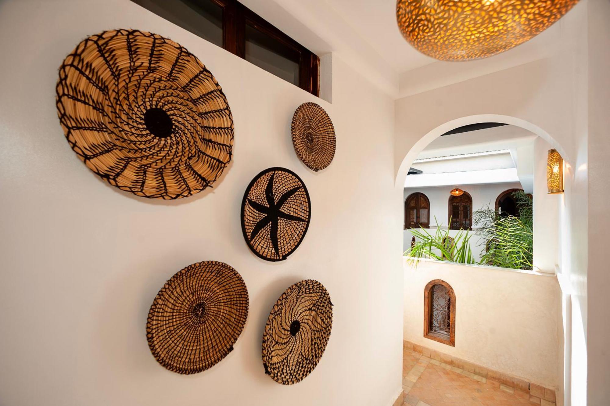 Riad Imperia Marrakesh Exteriör bild