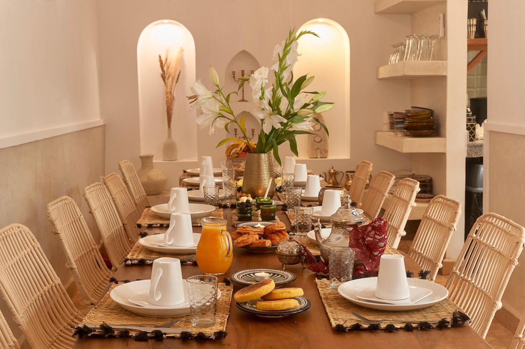 Riad Imperia Marrakesh Exteriör bild