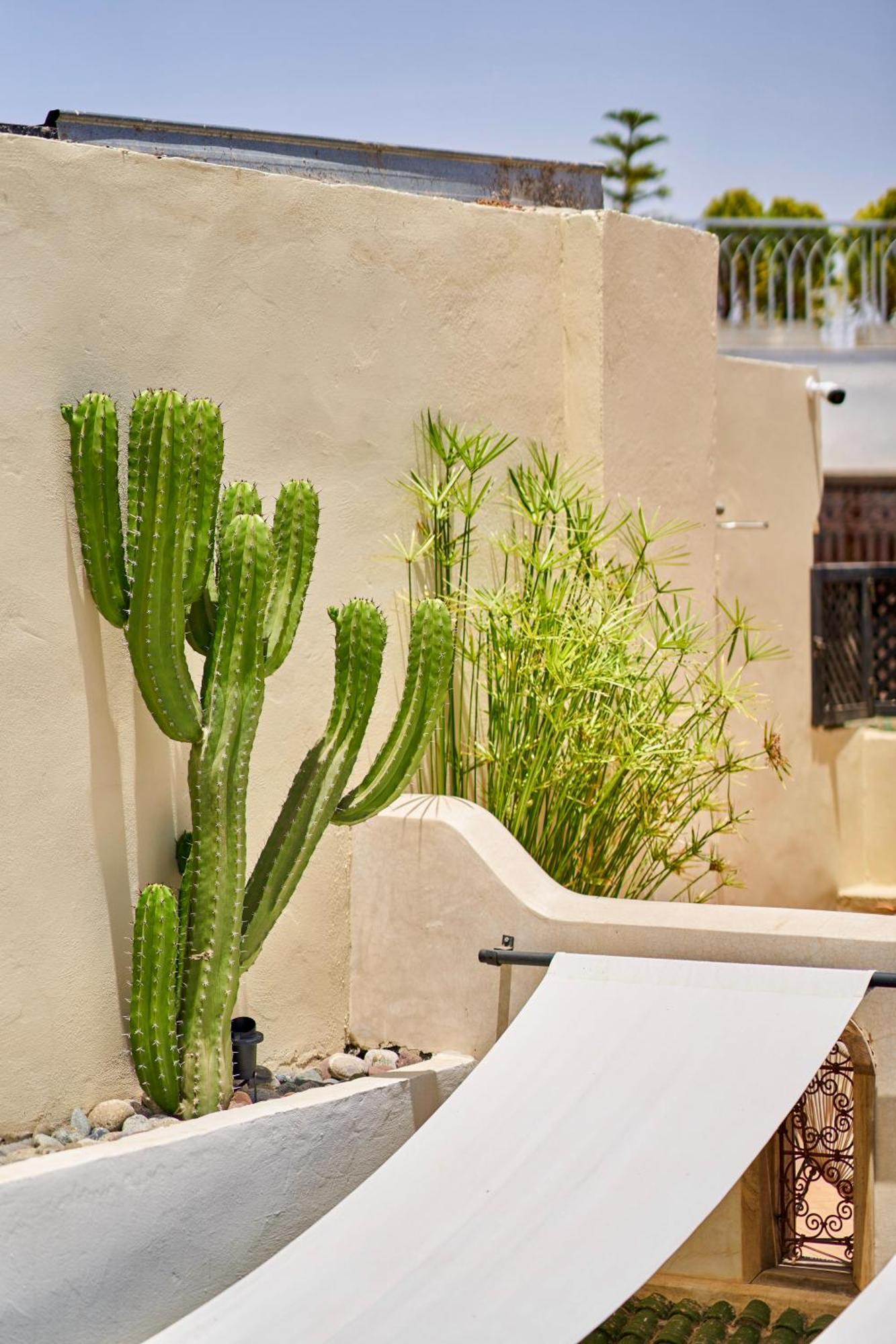 Riad Imperia Marrakesh Exteriör bild