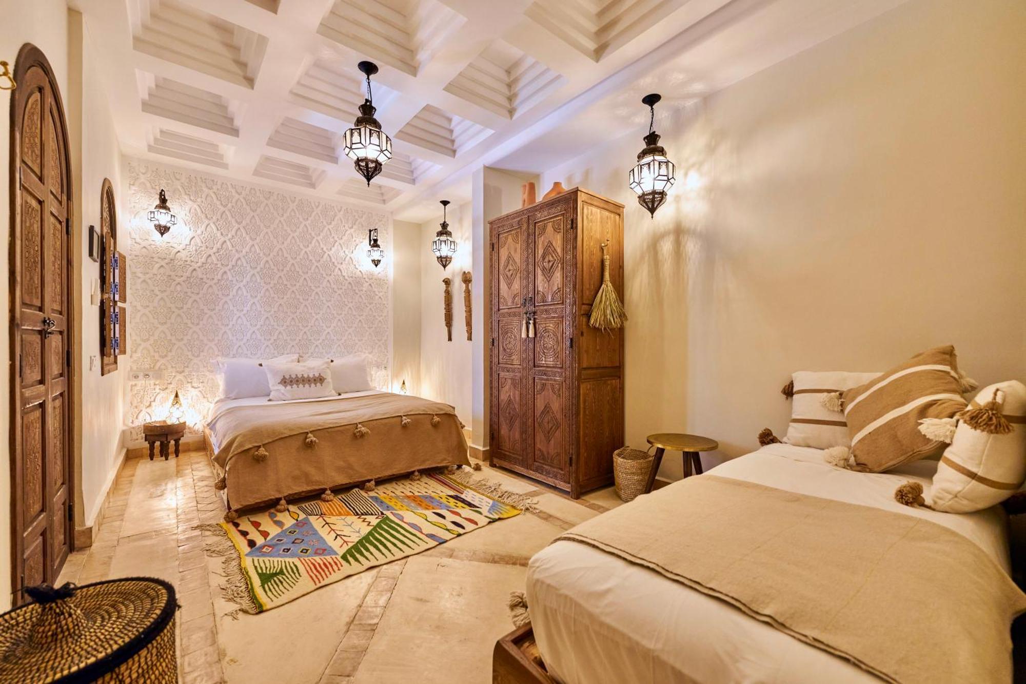 Riad Imperia Marrakesh Exteriör bild