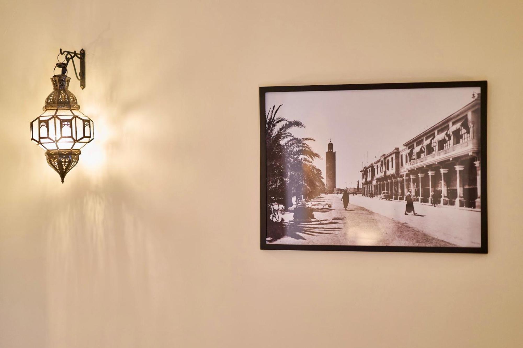 Riad Imperia Marrakesh Exteriör bild