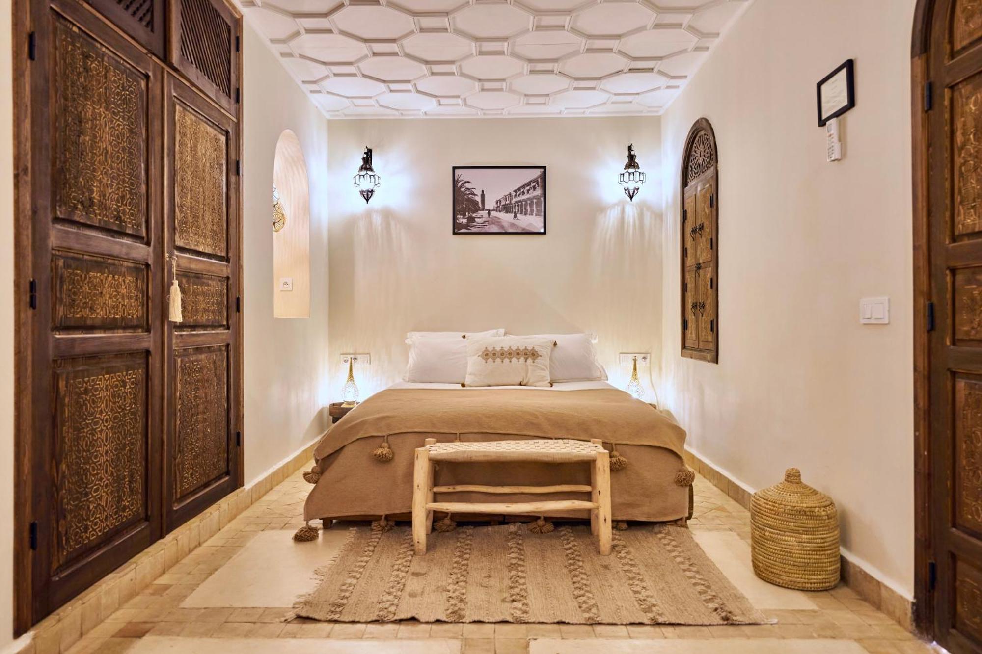 Riad Imperia Marrakesh Exteriör bild