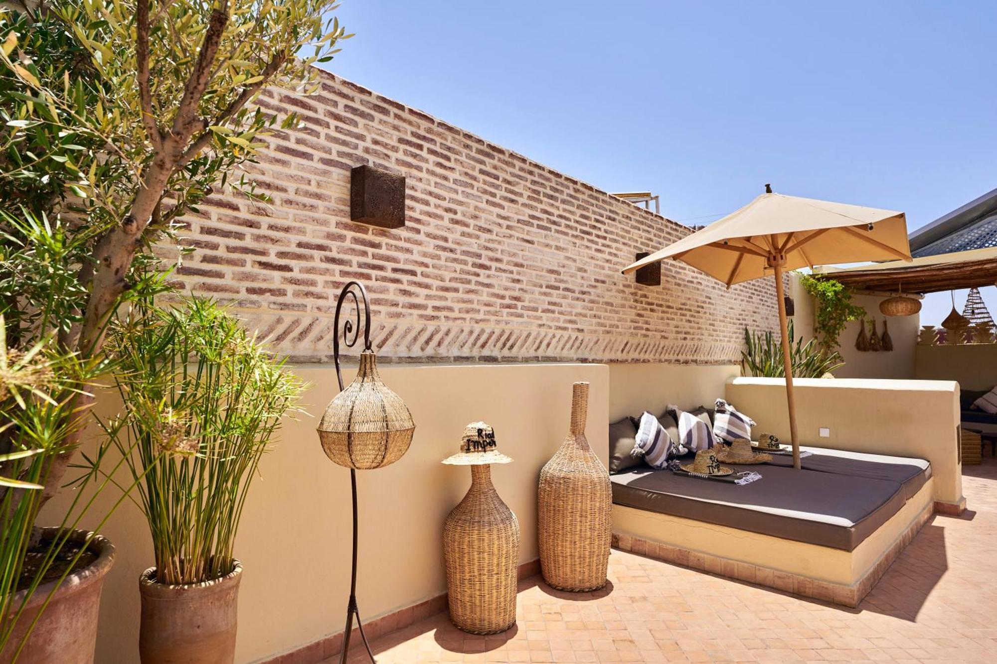 Riad Imperia Marrakesh Exteriör bild