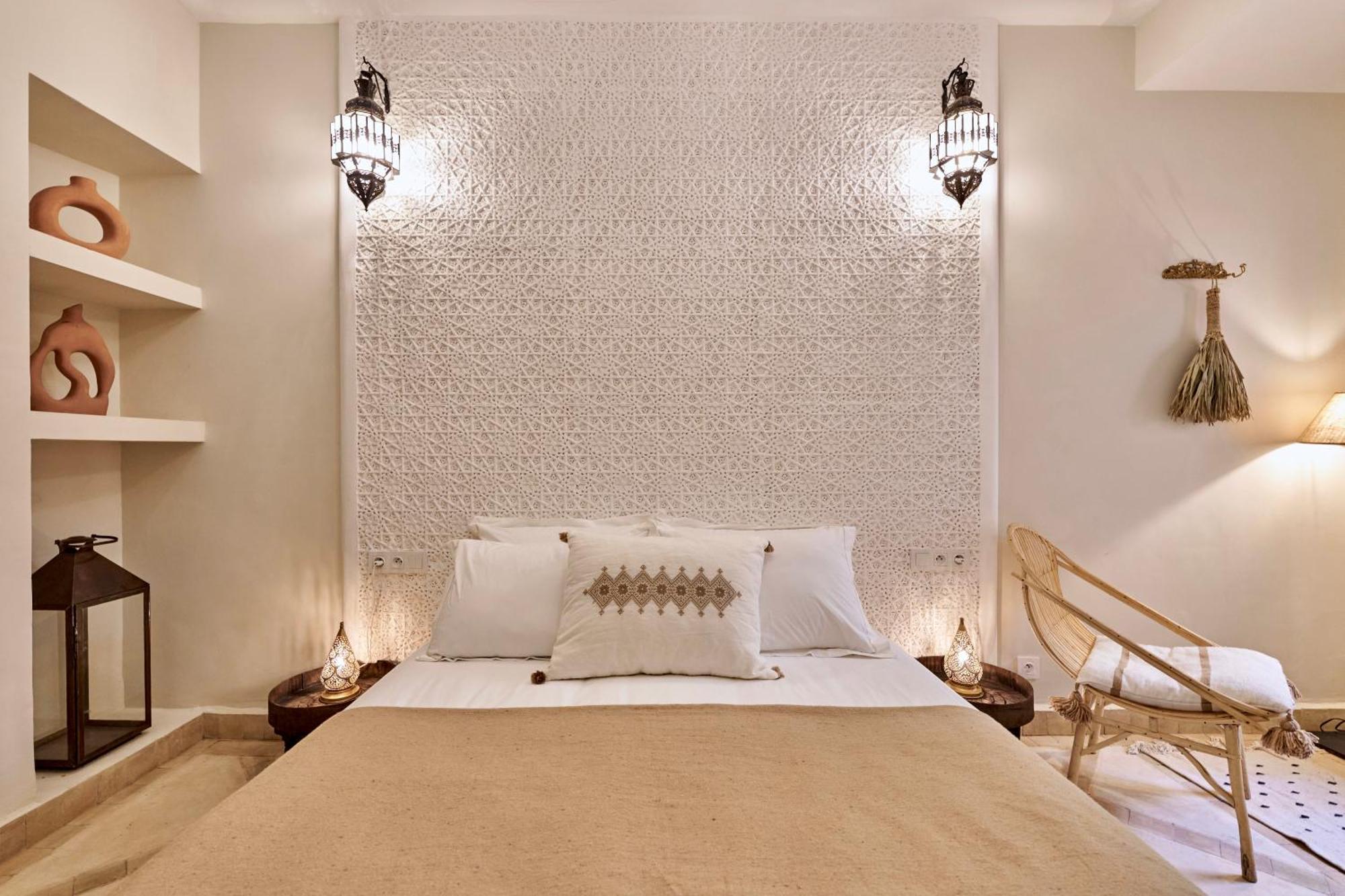 Riad Imperia Marrakesh Exteriör bild