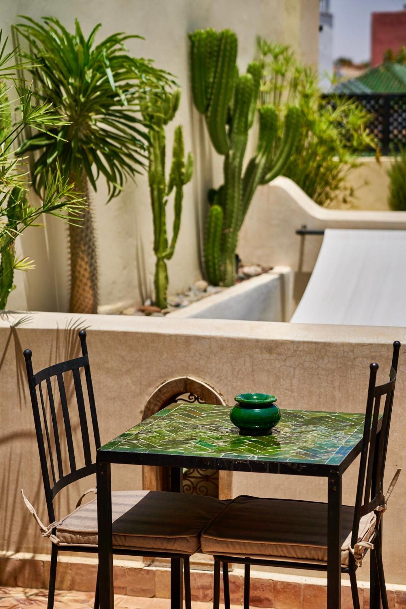 Riad Imperia Marrakesh Exteriör bild